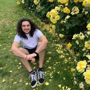 Meet your Posher, Nathan